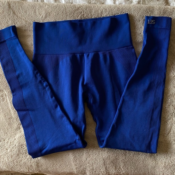 Set Active Leggings - Picture 2 of 4